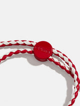 BaubleBar Disney Winnie the Pooh Kids' BFF Bracelet Set - Winnie the Pooh & Piglet -
Set of two friendship bracelets