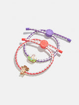 BaubleBar Disney Pixar Toy Story Kids' BFF Bracelet Set - Woody & Buzz -
Set of two friendship bracelets