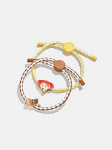 BaubleBar Disney Pixar Toy Story Kids' BFF Bracelet Set - Jessie & Bullseye -
Set of two friendship bracelets