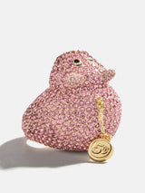 BaubleBar Disney Pixar Hamm Statement Ring - Pink -
Toy Story ring