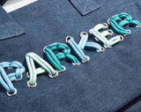 BaubleBar -
Personalized travel bag