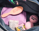 BaubleBar -
Personalized travel bag