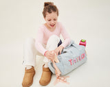 BaubleBar -
Personalized travel bag