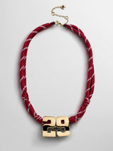 BaubleBar Gold -
Waterproof initial necklace