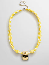 BaubleBar Gold -
Waterproof initial necklace