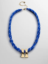 BaubleBar Gold -
Waterproof initial necklace