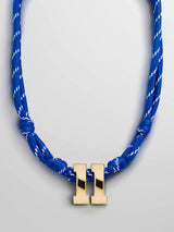 BaubleBar Gold -
Waterproof initial necklace