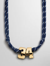 BaubleBar Gold -
Waterproof initial necklace