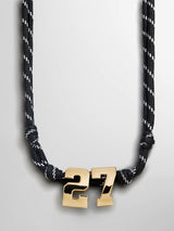 BaubleBar Gold -
Waterproof initial necklace