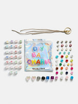BaubleBar The Mini Custom Bead Kit - Multi/Heart -
DIY bag charm kit