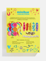 BaubleBar Kids’ DIY Bookmark Craft Kit - Bookmark DIY Kit -
Create your own custom bookmarks