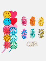 BaubleBar Kids’ DIY Bookmark Craft Kit - Bookmark DIY Kit -
Create your own custom bookmarks