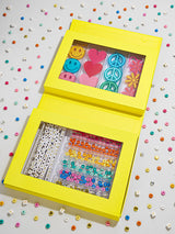 BaubleBar Kids’ DIY Bookmark Craft Kit - Bookmark DIY Kit -
Create your own custom bookmarks