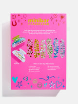 BaubleBar Kids’ DIY Claw Clip Craft Kit - Claw Clip DIY Kit -
Four custom hair clips