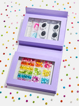 BaubleBar Kids’ DIY Sunglass Craft Kit - Sunglass DIY Kit -
Create your own custom sunglasses
