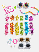 BaubleBar Kids’ DIY Sunglass Craft Kit - Sunglass DIY Kit -
Create your own custom sunglasses