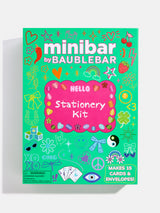 BaubleBar Kids’ DIY Stationery Craft Kit - Stationary DIY Kit -
Kit to create your own card