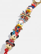 BaubleBar Disney Americana Friends Forever Bag Charm - Disney Americana Friends Forever Bag Charm -
Embellished keychain