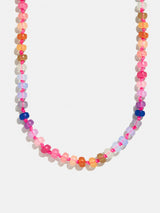 BaubleBar Bead-azzled Kids Necklace - Multi -
Beaded necklace for kids