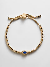 BaubleBar Bezel Birthstone Pisa Bracelet - Sapphire -
Big Summer Kickoff
