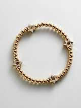 BaubleBar Good Energy Pisa Bracelet - Star of David -
Big Summer Kickoff