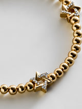 BaubleBar Good Energy Pisa Bracelet - Star of David -
Big Summer Kickoff