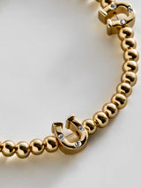 BaubleBar Good Energy Pisa Bracelet - Horseshoe -
Big Summer Kickoff