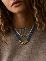 BaubleBar -
Personalized name necklace