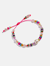 BaubleBar Lulu Kids' Waterproof Anklet - Multi -
Beaded anklet for children