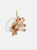 BaubleBar Disney Pixar Jessie & Bullseye Earrings - Jessie & Bullseye -
Statement Toy Story hoop earrings