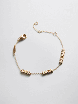 BaubleBar -
Personalized stacking bracelet