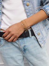 BaubleBar -
Personalized stacking bracelet