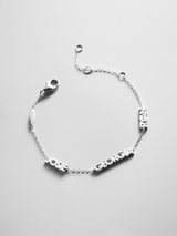 BaubleBar -
Personalized stacking bracelet