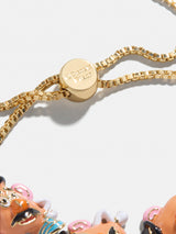 BaubleBar Disney Pixar Mr. Potato Head Bracelet Set - Mr. Potato Head -
Set of two Toy Story bracelets