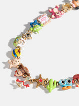 BaubleBar Disney Pixar Toy Story Friends Forever Necklace - Multi -
Statement beaded necklac