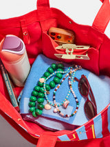 BaubleBar Medium -
Customizable day bag