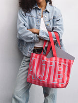 BaubleBar -
Customizable day bag