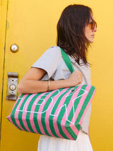 BaubleBar -
Customizable day bag