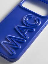 BaubleBar Fine Line Custom iPhone Case - Cobalt Blue/Cobalt Blue -
Custom Phone Case