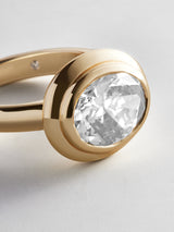 BaubleBar Faceted Oval -
Enjoy 20% Off Custom Jewelry