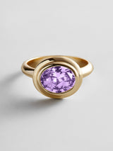 BaubleBar Faceted Oval -
Enjoy 20% Off Custom Jewelry