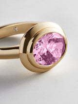 BaubleBar Faceted Oval -
Enjoy 20% Off Custom Jewelry