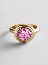 BaubleBar Faceted Oval -
Enjoy 20% Off Custom Jewelry