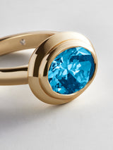 BaubleBar Faceted Oval -
Enjoy 20% Off Custom Jewelry