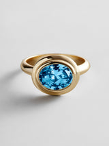 BaubleBar Faceted Oval -
Enjoy 20% Off Custom Jewelry