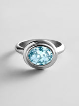 BaubleBar Faceted Oval -
Enjoy 20% Off Custom Jewelry