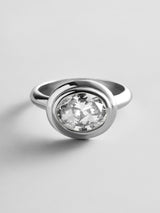 BaubleBar Faceted Oval -
Enjoy 20% Off Custom Jewelry