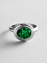 BaubleBar Faceted Oval -
Enjoy 20% Off Custom Jewelry