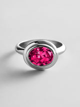 BaubleBar Faceted Oval -
Enjoy 20% Off Custom Jewelry