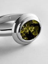 BaubleBar Faceted Oval -
Enjoy 20% Off Custom Jewelry